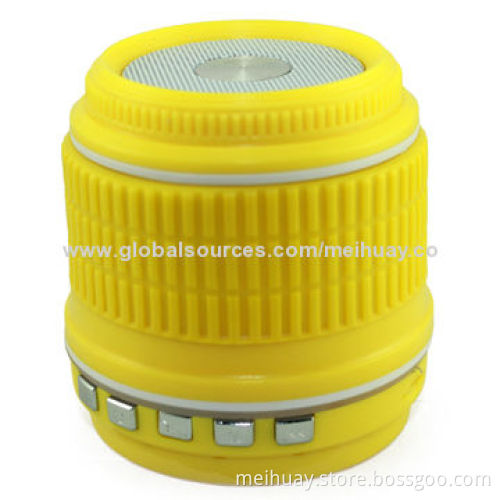 Bluetooth Stereo Speaker With High Capacity Battery